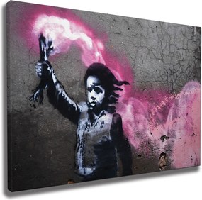 Quadro Decorativo WY27 – Multicolor – 70 x 100 cm