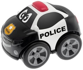 Carros de Emergência Policia