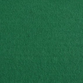 Carpete lisa para eventos 1,2x12 m verde
