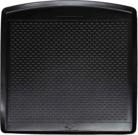 vidaXL Tapete do Porta-Malas Preto VW TIGUAN ALLSPACE TPE