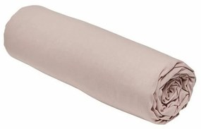 Lençol de Baixo Ajustável Today Essential Rosa Claro 140 X 200 cm