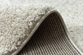 Tapete BERBER 9000 creme Franjas berbere marroquino shaggy - PRODUTO DE SEGUNDA GRAU