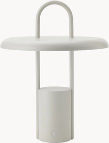 Candeeiro de mesa LED para exterior regulável com ligação USB Pier