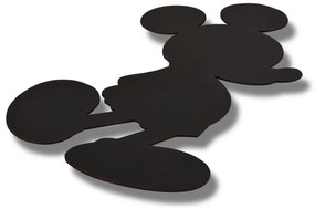 Iluminação Decorativa LED Mickey Mouse – Vermelho – 32 x 50 cm