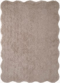 Tapete de pelo comprido Alcoy