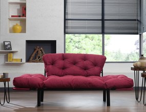 Cabide Viyana D – Nogueira e Branco – 90x200x35 cm