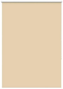 Persiana de enrolar 90x130 cm largura tecido 85,7 cm poliéster