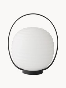 Candeeiro de mesa portátil Lantern, regulável