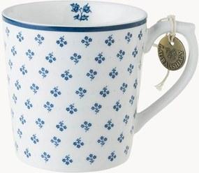 Canecas em porcelana Petit Fleur, conjunto de 4