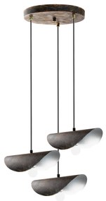 Candeeiro Suspenso Eger – Antiquado – Diâmetro 50 cm