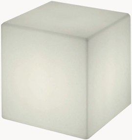 Candeeiro de mesa LED Cubo