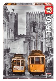Puzzle Educa 1500 Peças Bairro Alfama