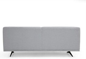 Sofá 2 Lugares Bentley – Bege – 200 cm x 110 cm x 80 cm