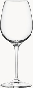 Copos em cristal Invino, conjunto de 6