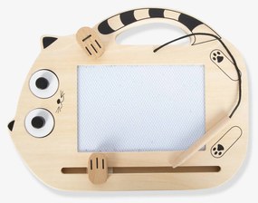 Quadro Mágico Magnético KATZE small foot madeira