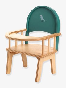 Cadeira com barras - DJECO madeira
