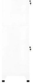 Cacifo 38x45x180 cm aço branco