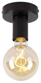 Candeeiro de teto inteligente preto c/ Wifi G95 - Facile