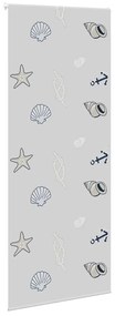 Rolo de Duche Estores 110x240 cm Largura Tecido 106 cm