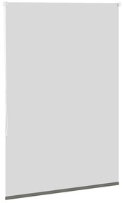 Persiana de enrolar 115x175 cm largura tecido 110,7cm poliéster