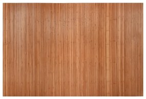 Divisória 165x250 cm bambu castanho