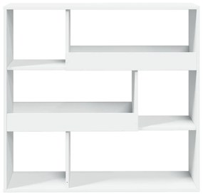 Estante/divisória 100x33x94,5 cm branco