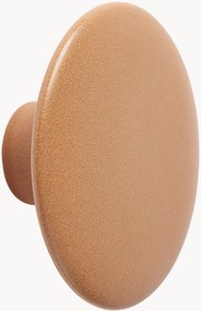 Cabide de parede em madeira de carvalho Dots, Ø 13 cm