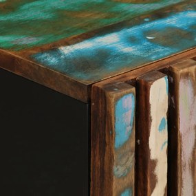 Armário de casa de banho 38x34x58 cm madeira de acácia maciça