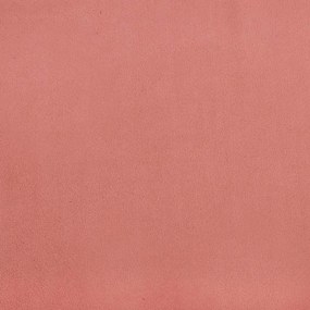 Painel de parede 12 pcs 30x30 cm veludo 1,08 m² rosa