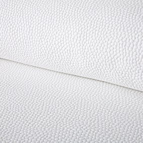 160x260 cm colcha de verao blanca 100% algodão: 1 Colcha Branco