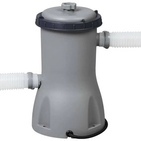 Conjunto piscina insuflável Fast Set com bomba 396x84 cm