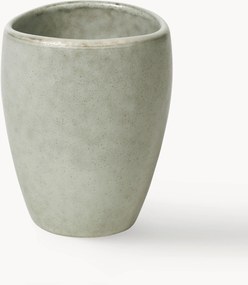 Chávenas de café expresso artesanais Nordic Marsh, conjunto de 2