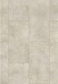 Mexen Luna Pearl  painéis vinílicos 610 x 305 mm SPC 6,5 mm, base IPEX 1,5 mm, 4 V-Fuga, Pedra - F1161-0610-305-505-4V1-90