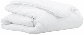 Colchas &amp; Edredons Branco 155 x 220 cm Microfibra