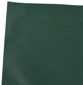 Lona 5x5 m 650 g/m² verde