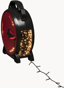 Grinalda de luzes de jardim LED Yvie I.