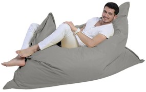 Almofadão de Jardim Giant Cushion 140x180 – Fumo – 180x140x30 cm | Tri