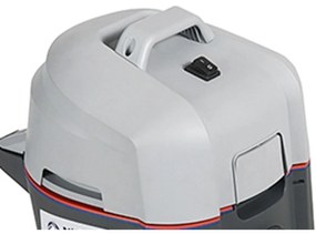 Aspirador Nilfisk VL500 35 EDF Preto Cinzento Preto/Cinzento