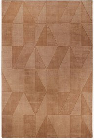 Tapete em lã com relevo Ursule