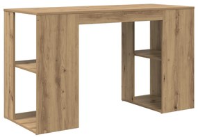 Secretária de Escrita em Carvalho Artesanal Carvalho artesanal