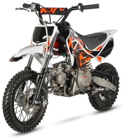 Moto Cross Crianças 90cc YX 12/10 KAYO TS90