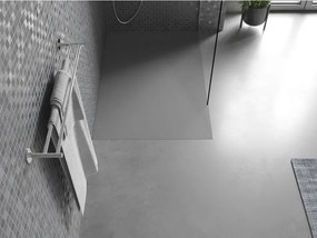 Mexen Bert base de duche retangular SMC 120 x 90 cm, cinza - 4K619012