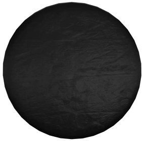 Capa para mobília de jardim 10 ilhós Ø260x90 cm redondo