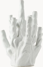 Jarra em porcelana Tulips, Alt 35 cm