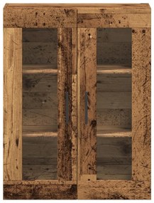 Aparador 69,5x34x90 cm derivados de madeira madeira velha