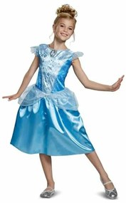 Fantasia para Crianças Princesses Disney Cinderela 5-6 Anos