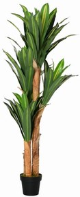 Planta Artificial Dracaena de 160cm