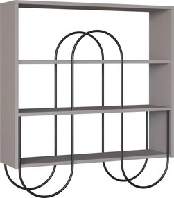 Consola Norfolk – Light Mocha – 96x99x25,5 cm