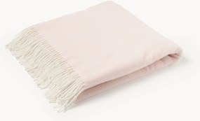 Manta em lã com caxemira Faro