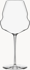 Copos de vinho em cristal Burgund CoCoon, conjunto de 6